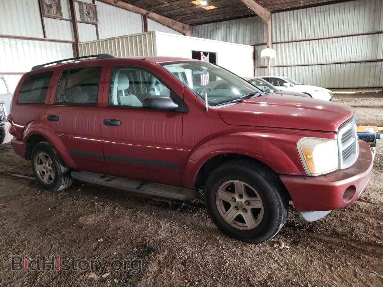 2006 DODGE DURANGO - VIN: 1D4HD48N36F110595 - Фото 4