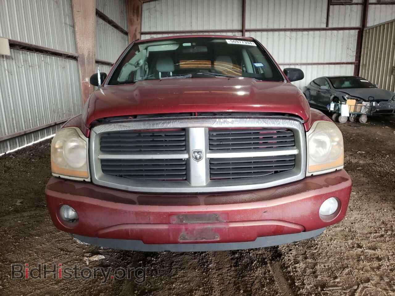 2006 DODGE DURANGO - VIN: 1D4HD48N36F110595 - Фото 5