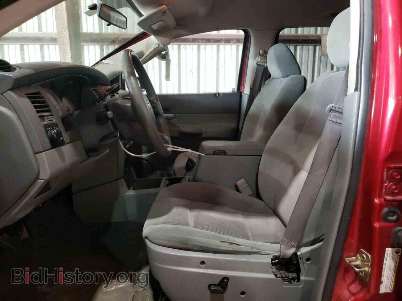 2006 DODGE DURANGO - VIN: 1D4HD48N36F110595 - Фото 7