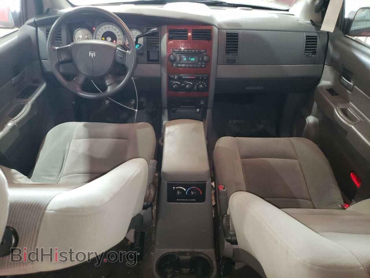 2006 DODGE DURANGO - VIN: 1D4HD48N36F110595 - Фото 8