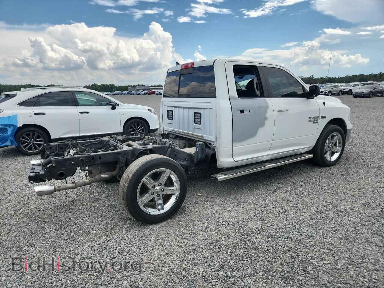 2019 RAM 1500 - VIN: 1C6RR7GT7KS520734 - Photo 3