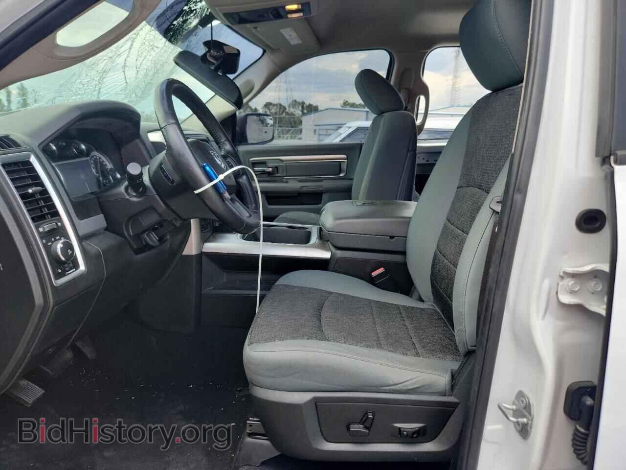 2019 RAM 1500 - VIN: 1C6RR7GT7KS520734 - Photo 7