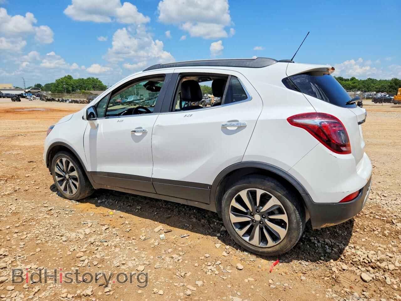 2021 BUICK ENCORE - VIN: KL4CJASB2MB354332 - Photo 2