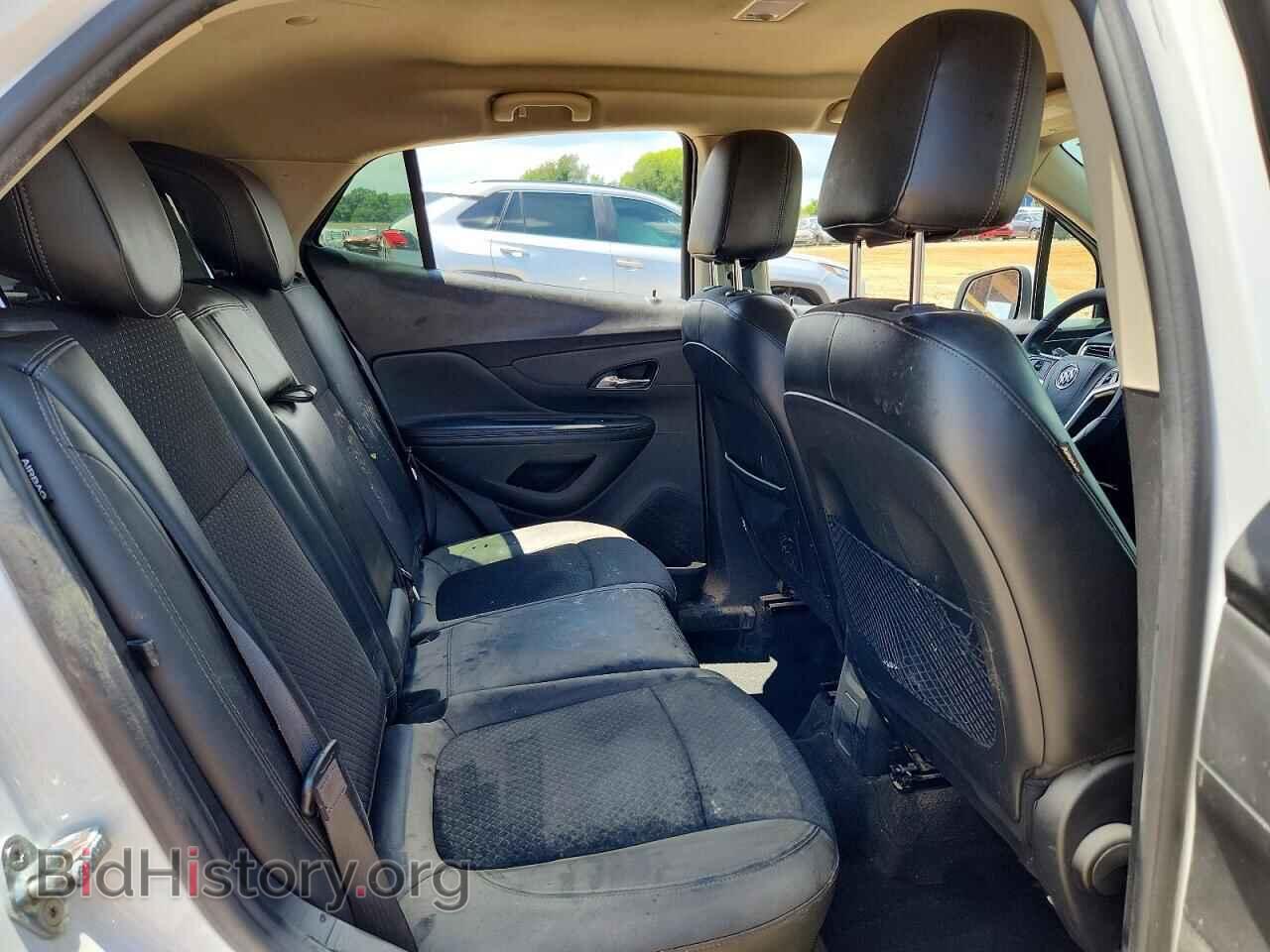 2021 BUICK ENCORE - VIN: KL4CJASB2MB354332 - Photo 11