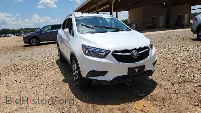 2021 BUICK ENCORE - VIN: KL4CJASB2MB354332 - Photo 15