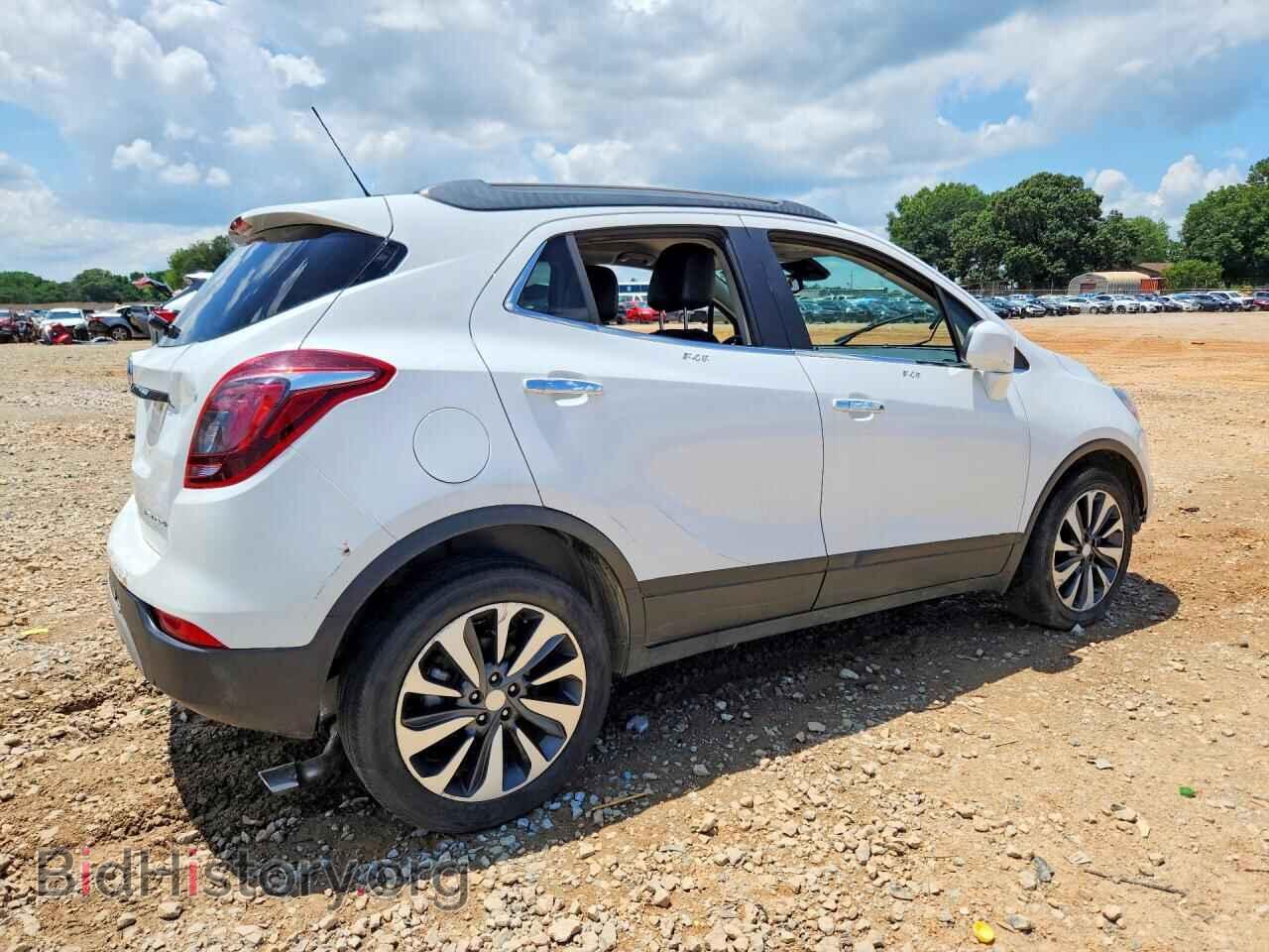 2021 BUICK ENCORE - VIN: KL4CJASB2MB354332 - Photo 3