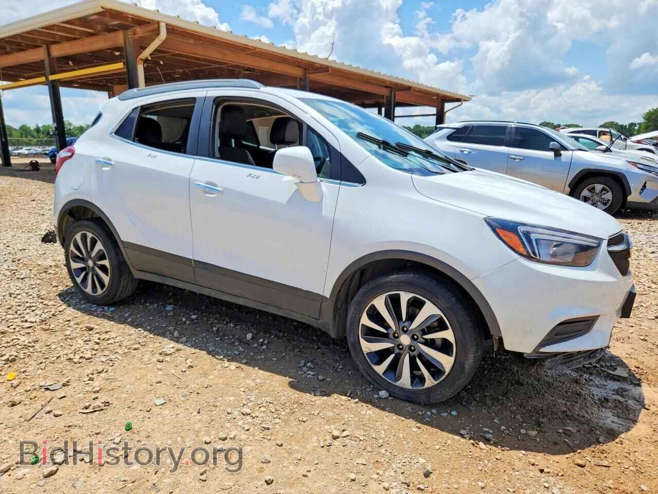 2021 BUICK ENCORE - VIN: KL4CJASB2MB354332 - Photo 4