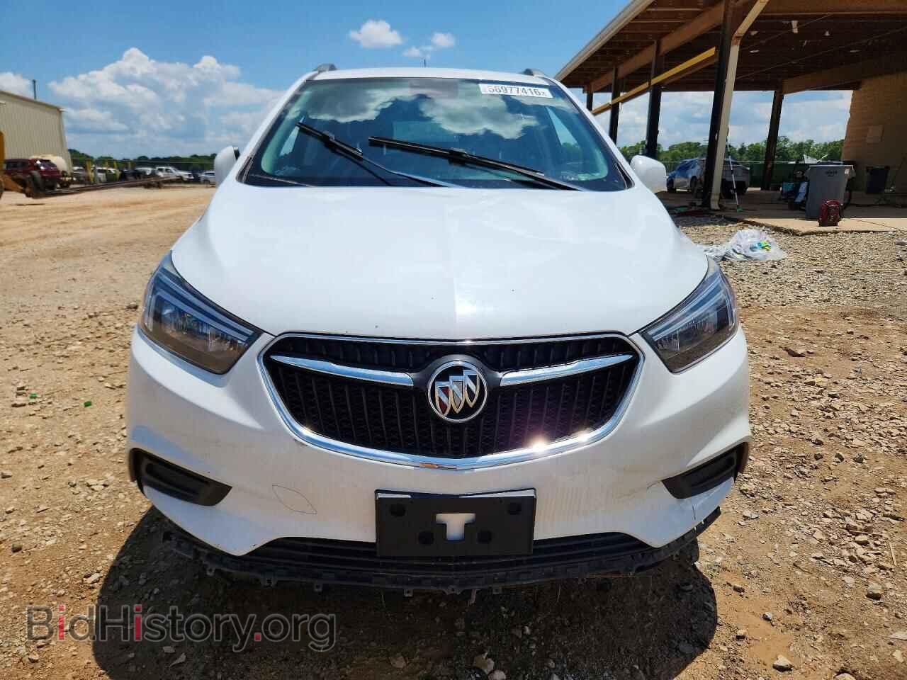2021 BUICK ENCORE - VIN: KL4CJASB2MB354332 - Photo 5