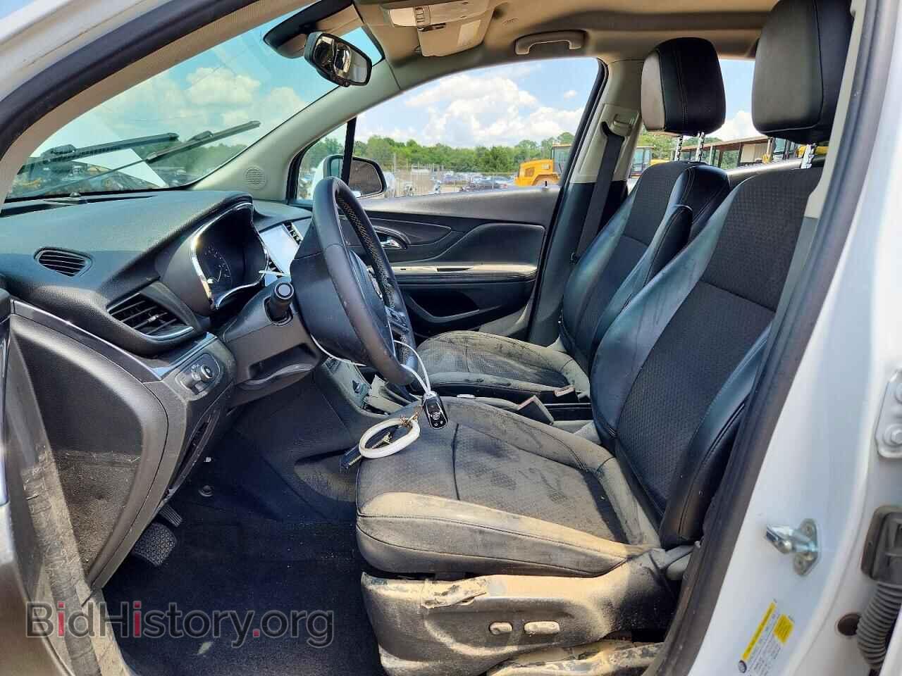 2021 BUICK ENCORE - VIN: KL4CJASB2MB354332 - Photo 7