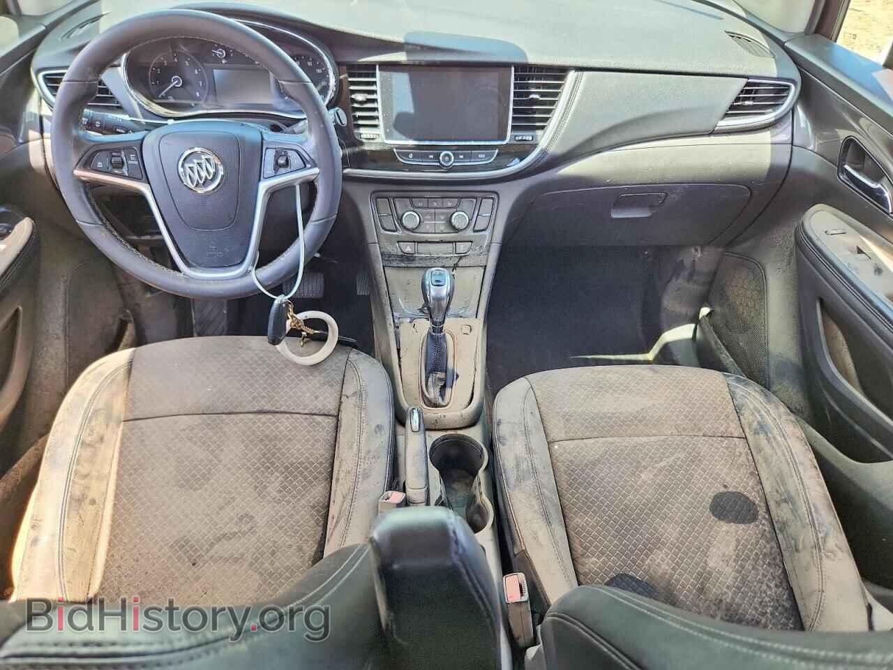 2021 BUICK ENCORE - VIN: KL4CJASB2MB354332 - Photo 8