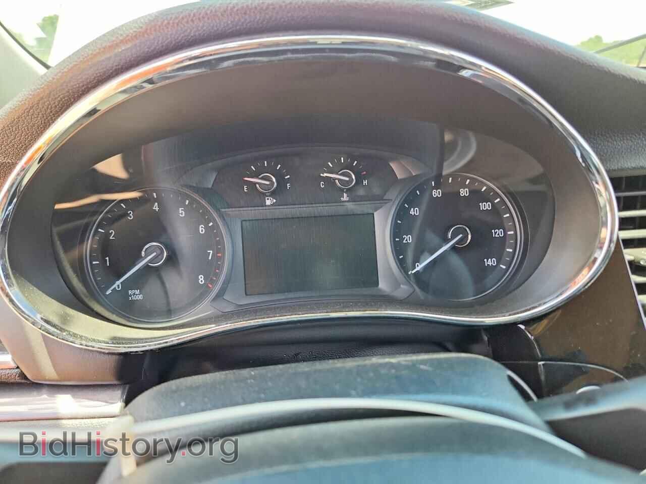 2021 BUICK ENCORE - VIN: KL4CJASB2MB354332 - Photo 9