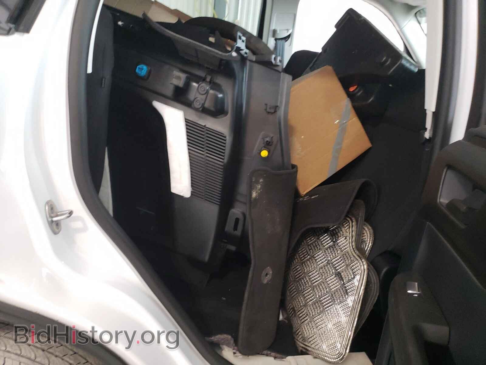 2021 FORD BRONCO - VIN: 3FMCR9A64MRA17301 - Фото 6