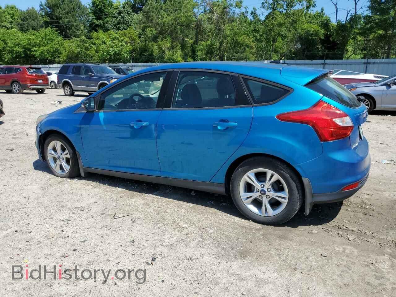 2014 FORD FOCUS - VIN: 1FADP3K29EL103555 - Photo 2