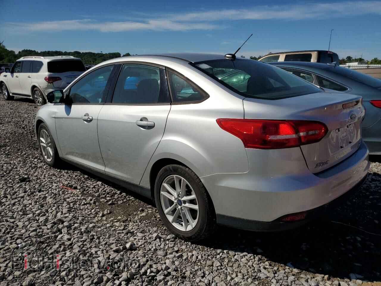 2017 FORD FOCUS - VIN: 1FADP3FE7HL238199 - Фото 2