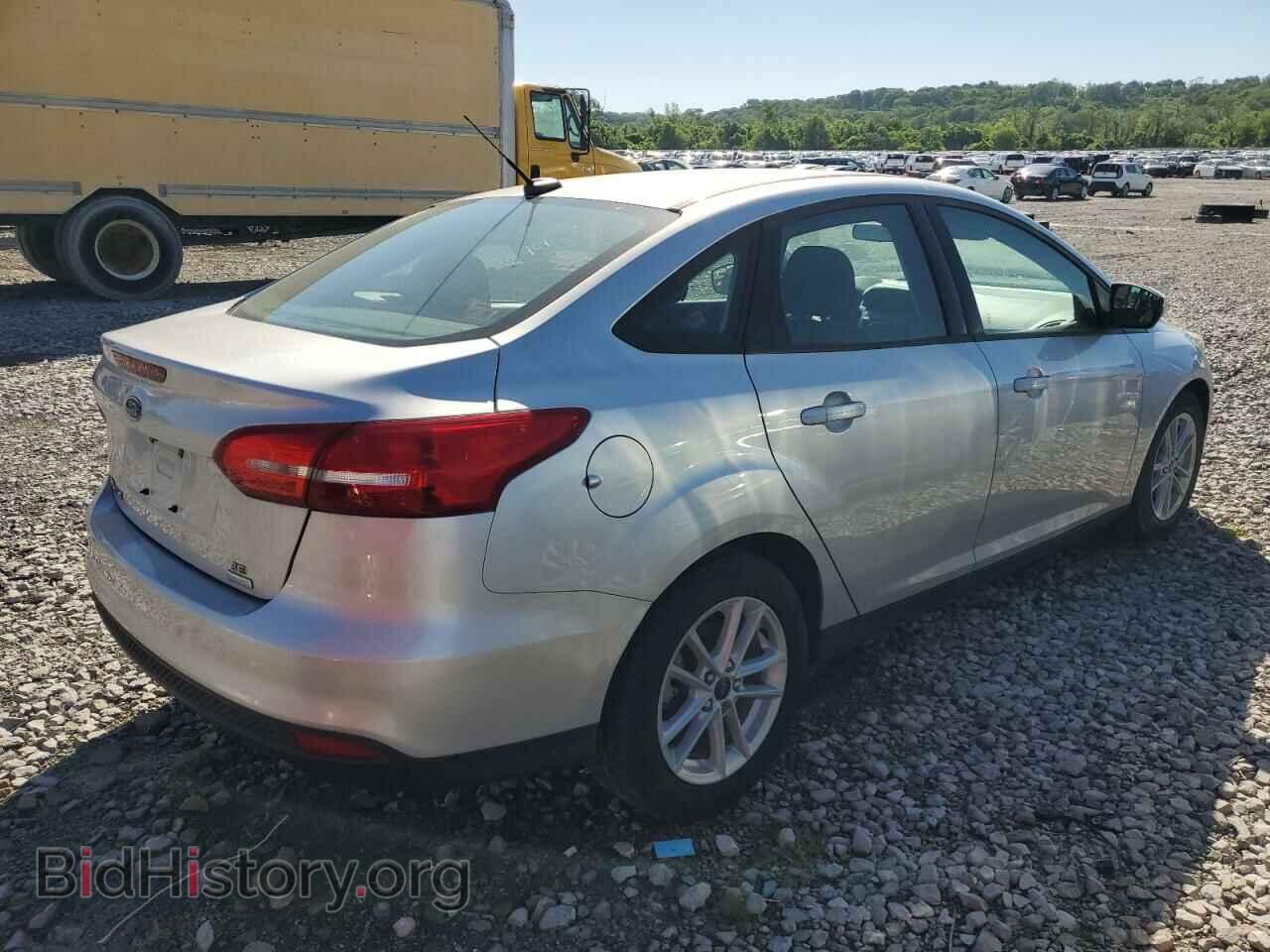 2017 FORD FOCUS - VIN: 1FADP3FE7HL238199 - Фото 3