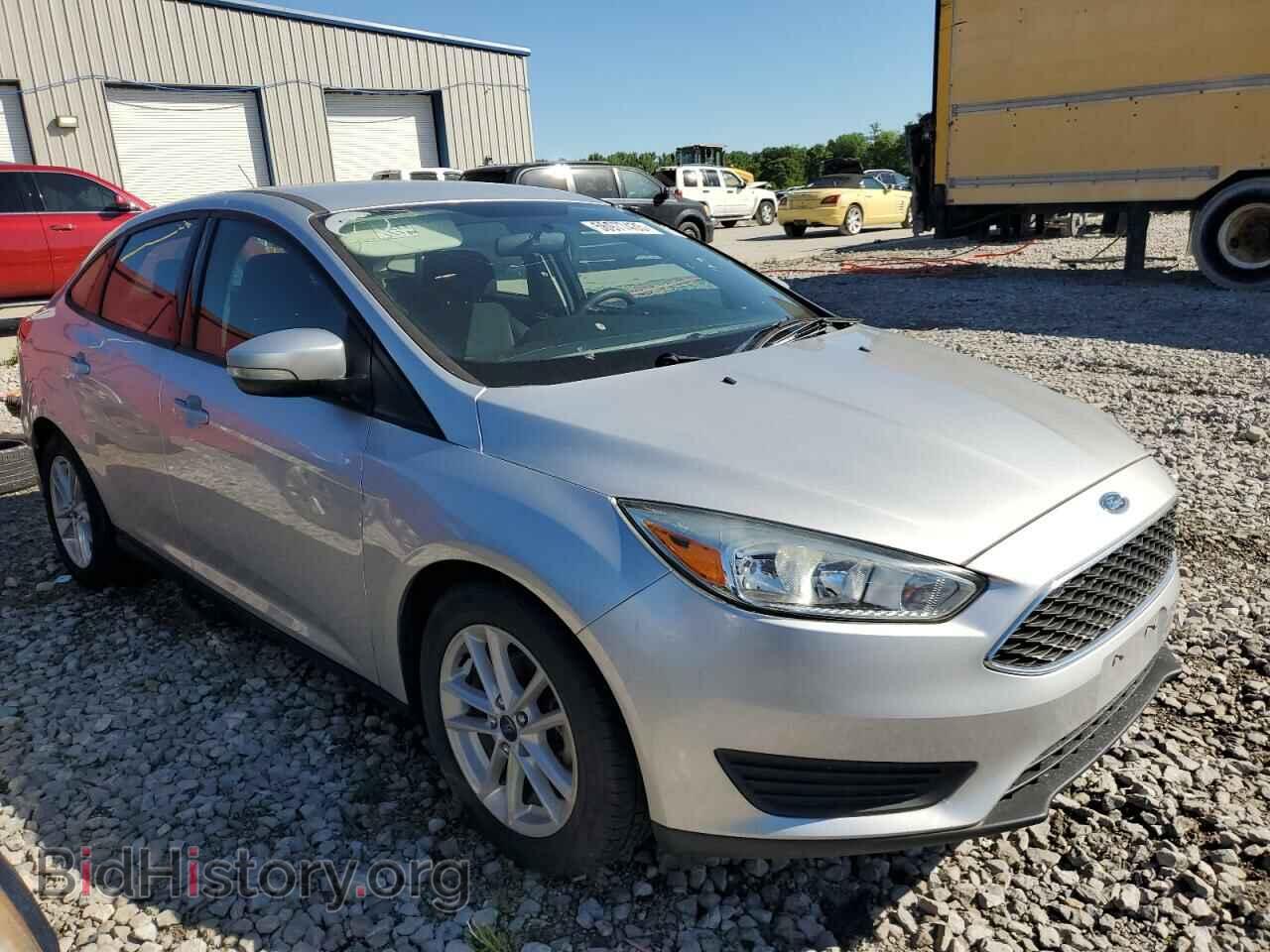 2017 FORD FOCUS - VIN: 1FADP3FE7HL238199 - Фото 4