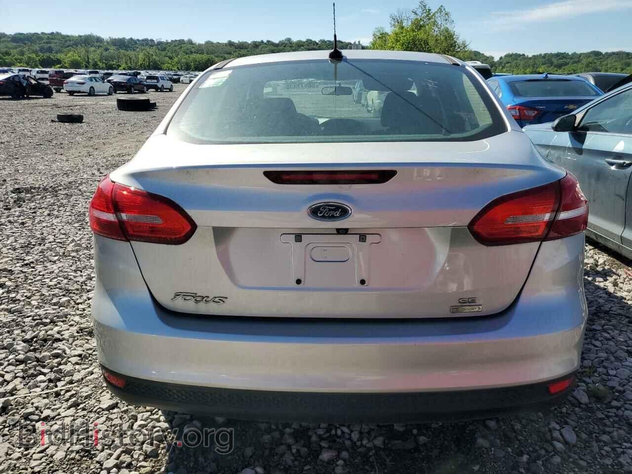 2017 FORD FOCUS - VIN: 1FADP3FE7HL238199 - Фото 6