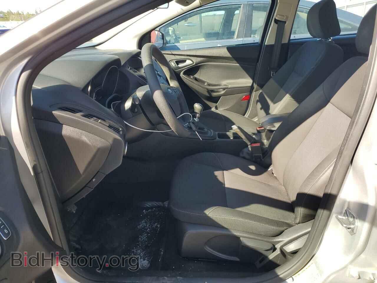 2017 FORD FOCUS - VIN: 1FADP3FE7HL238199 - Фото 7