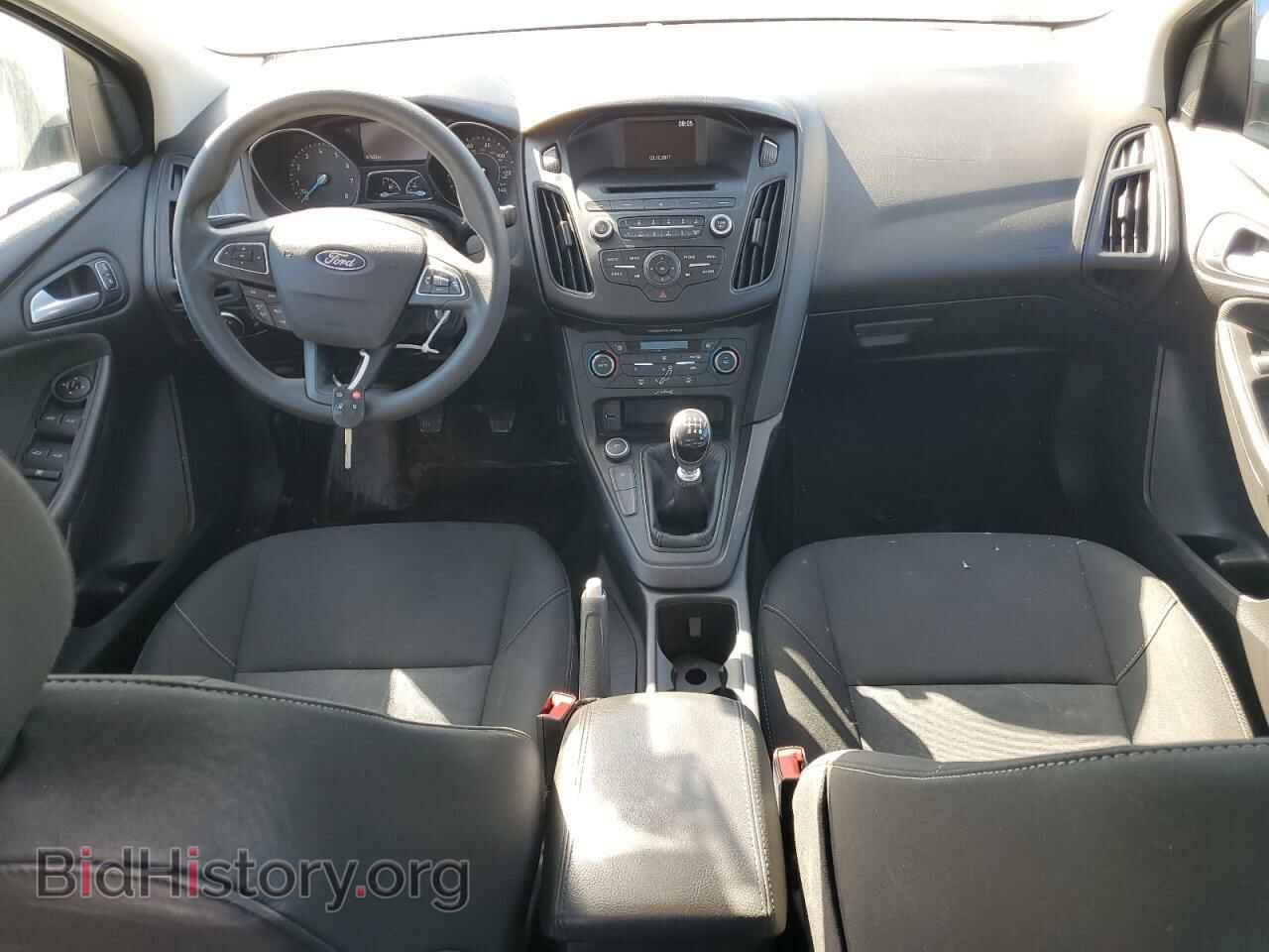 2017 FORD FOCUS - VIN: 1FADP3FE7HL238199 - Фото 8