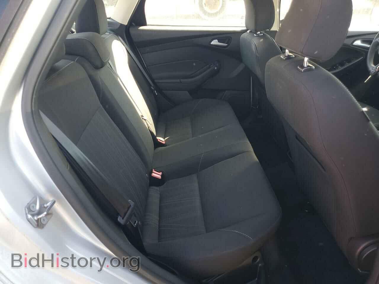 2017 FORD FOCUS - VIN: 1FADP3FE7HL238199 - Фото 10