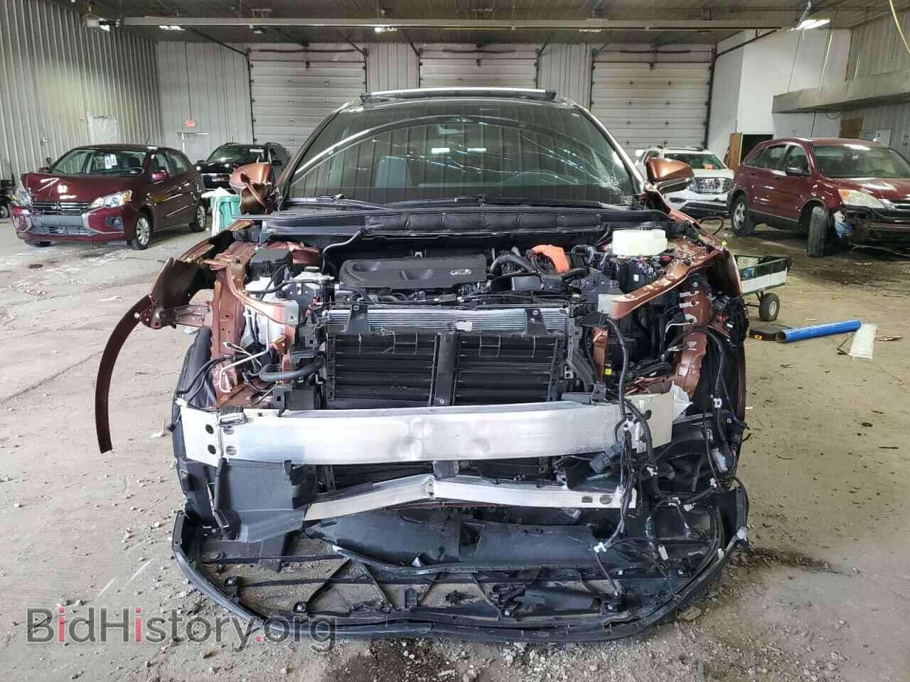 2024 LEXUS RX 350H BA - VIN: 2T2BBMCA3RC063302 - Фото 5