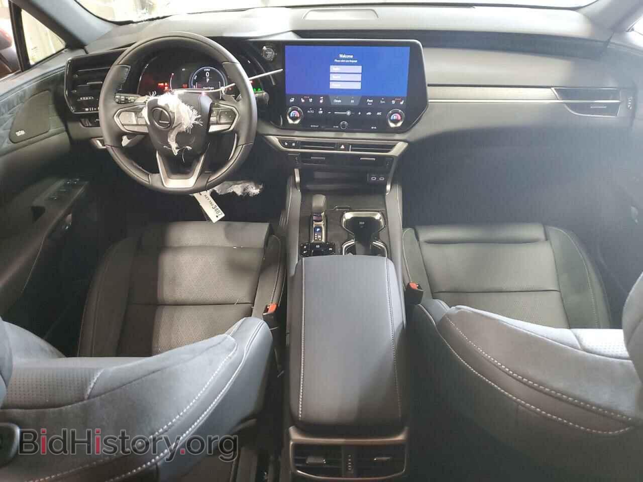 2024 LEXUS RX 350H BA - VIN: 2T2BBMCA3RC063302 - Фото 8