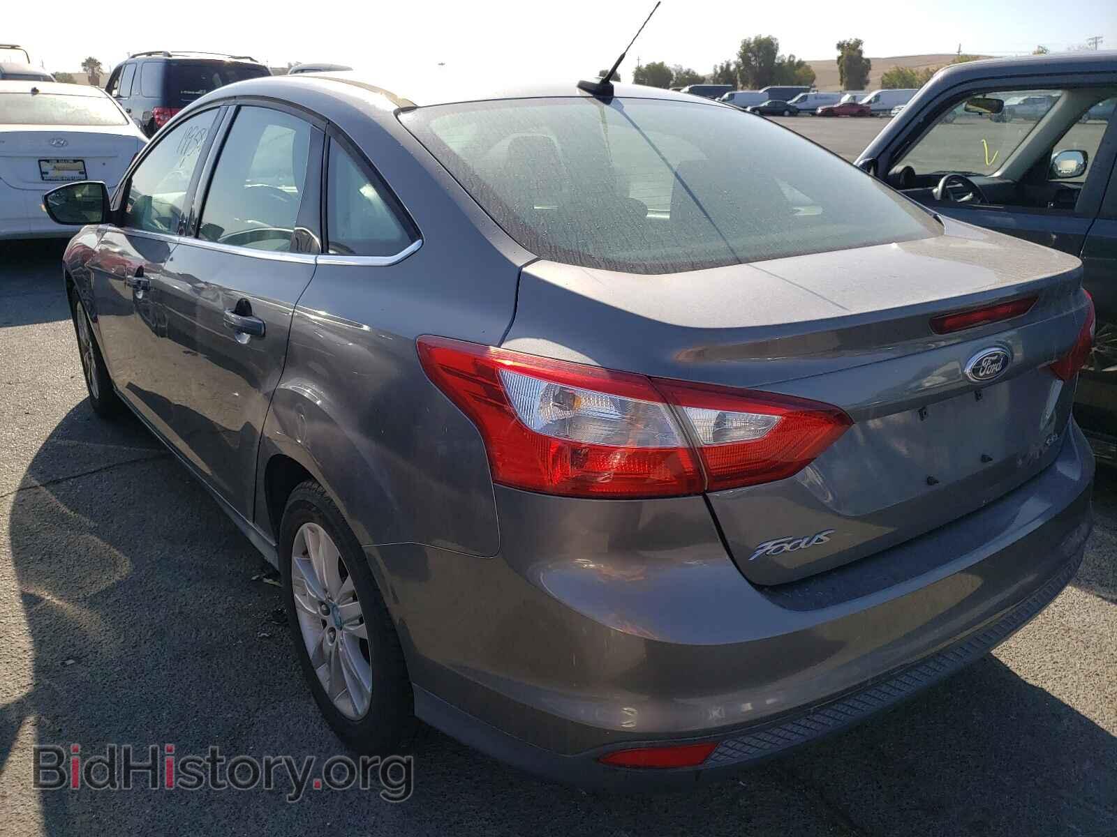 2012 FORD FOCUS - VIN: 1FAHP3H26CL185105 - Фото 3