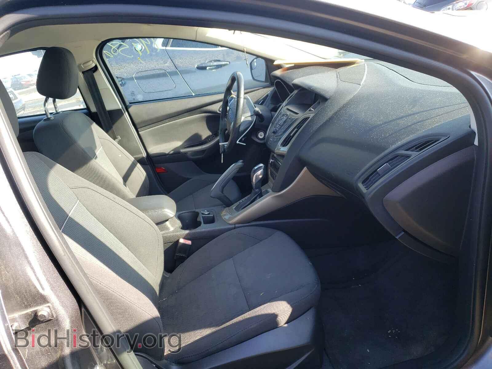 2012 FORD FOCUS - VIN: 1FAHP3H26CL185105 - Фото 5