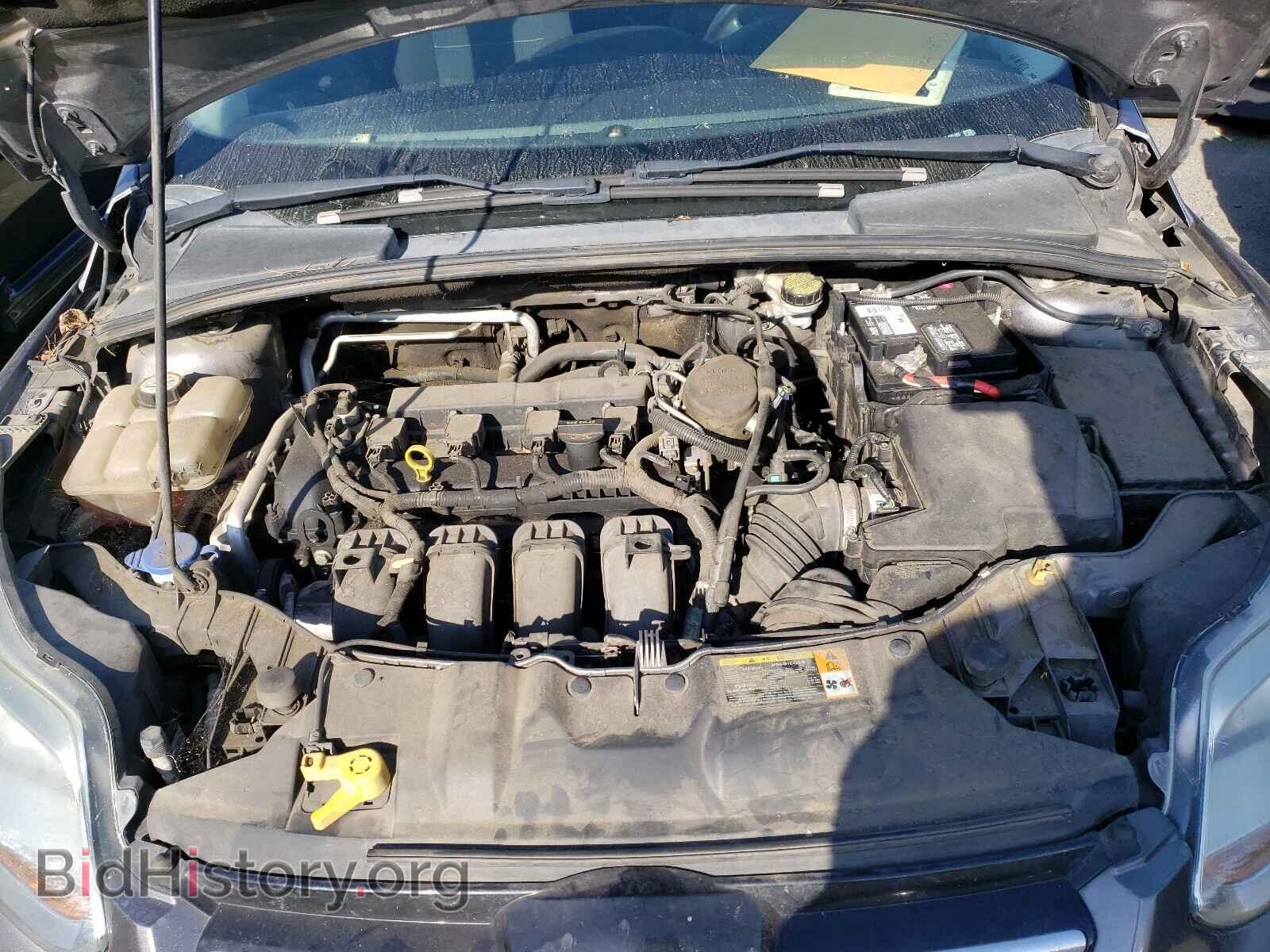 2012 FORD FOCUS - VIN: 1FAHP3H26CL185105 - Фото 7