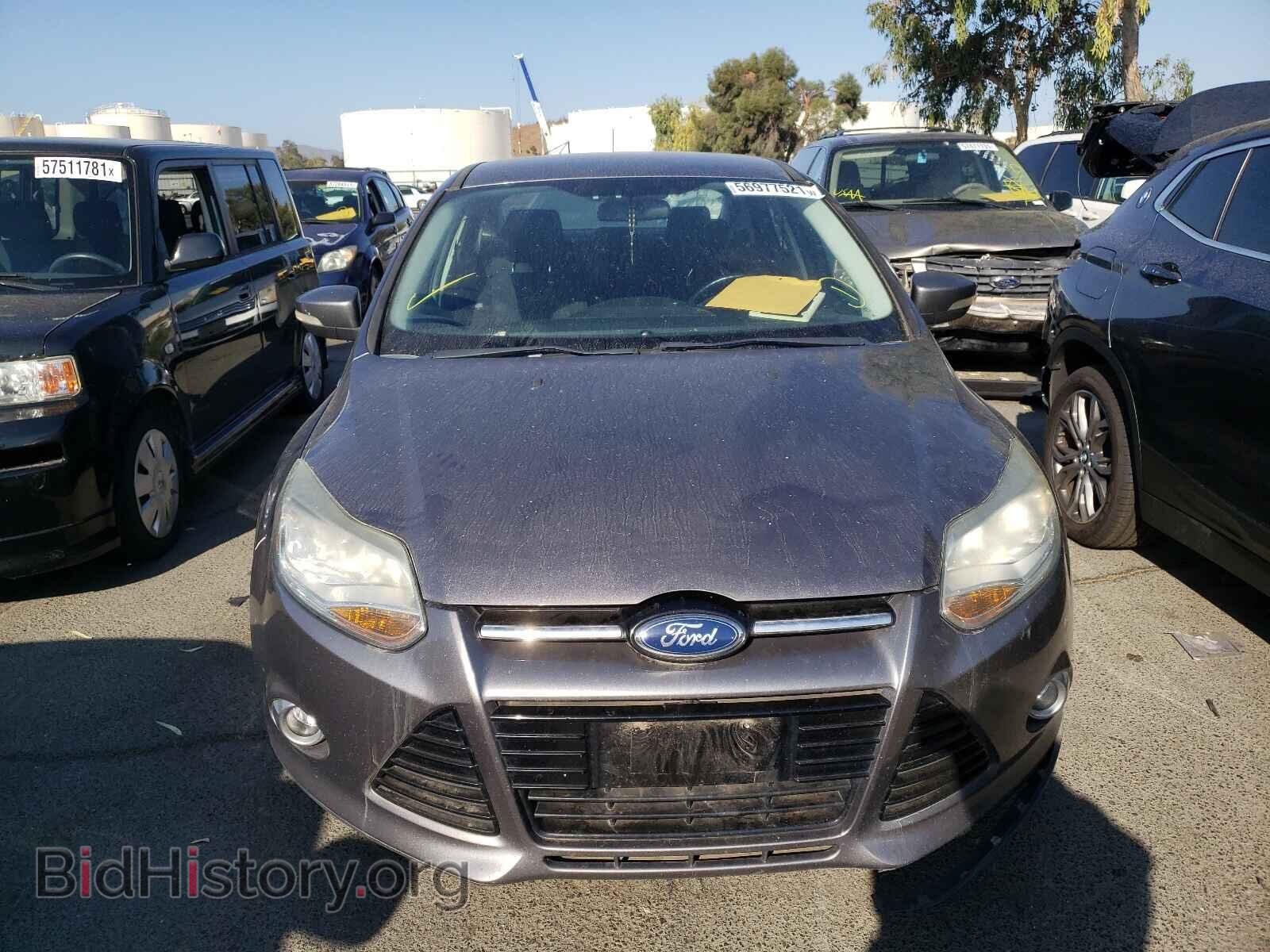 2012 FORD FOCUS - VIN: 1FAHP3H26CL185105 - Фото 9