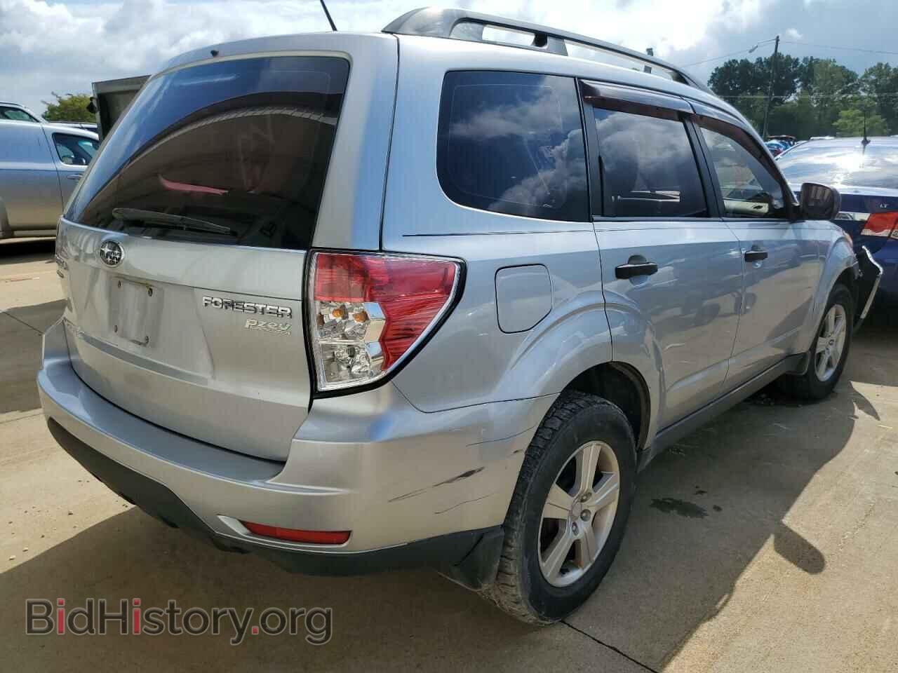 2012 SUBARU FORESTER - VIN: JF2SHABC0CH410822 - Фото 4