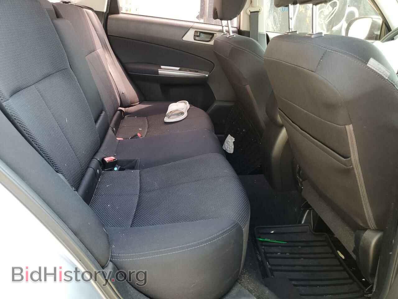 2012 SUBARU FORESTER - VIN: JF2SHABC0CH410822 - Фото 6