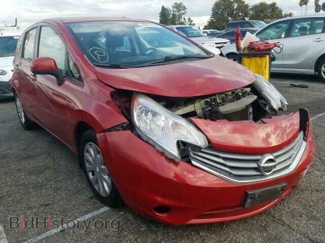 Photo 3N1CE2CP7EL409418 - NISSAN VERSA 2014