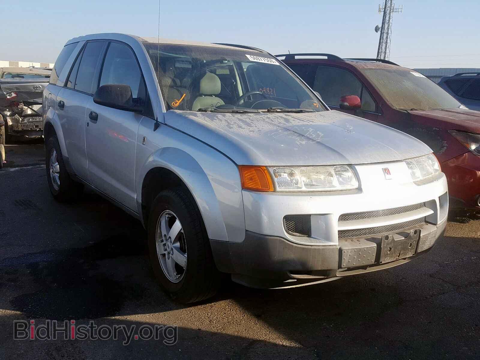 Photo 5GZCZ23D35S814764 - SATURN VUE 2005