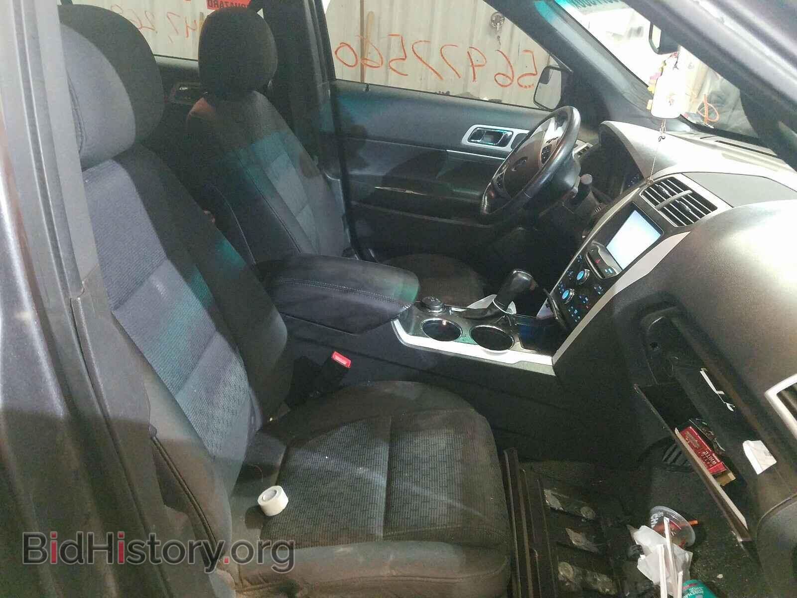2013 FORD EXPLORER - VIN: 1FM5K8D86DGA86163 - Фото 5