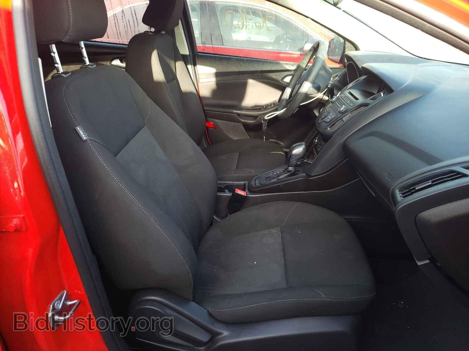 2017 FORD FOCUS - VIN: 1FADP3K2XHL327325 - Фото 5
