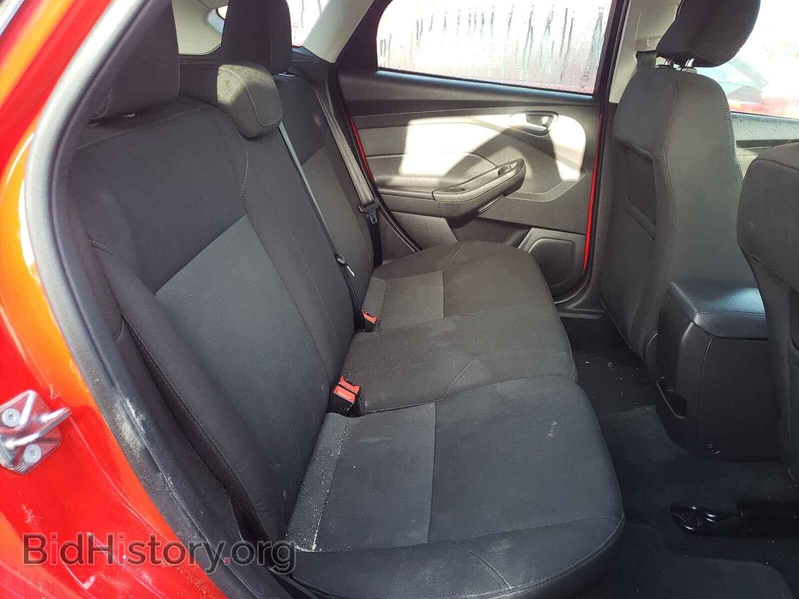 2017 FORD FOCUS - VIN: 1FADP3K2XHL327325 - Фото 6