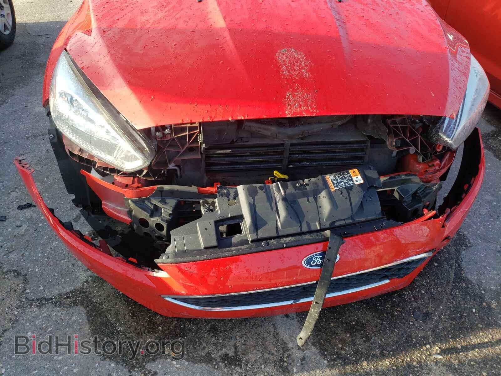 2017 FORD FOCUS - VIN: 1FADP3K2XHL327325 - Фото 9