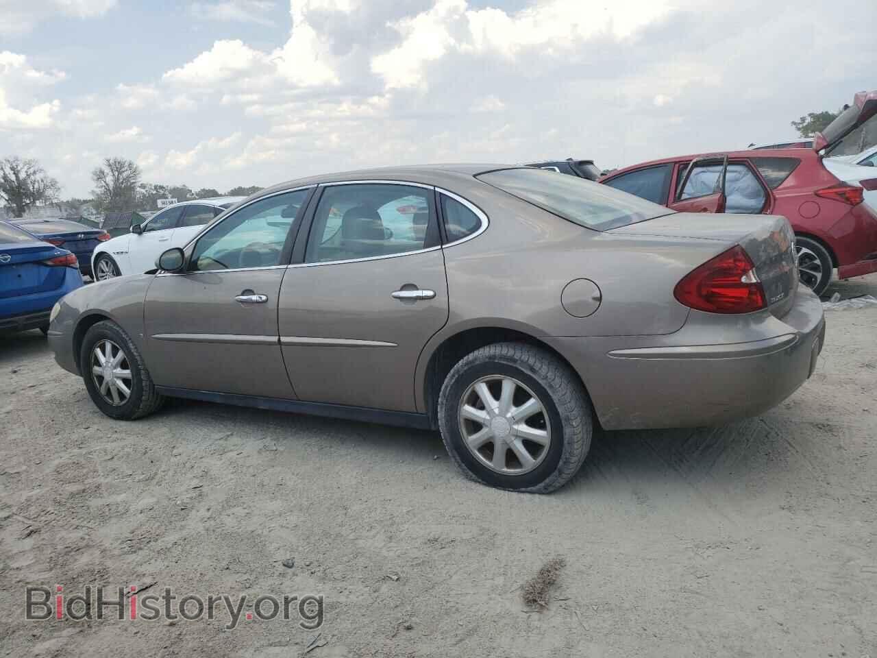 2006 BUICK LACROSSE - VIN: 2G4WC552561284419 - Фото 2