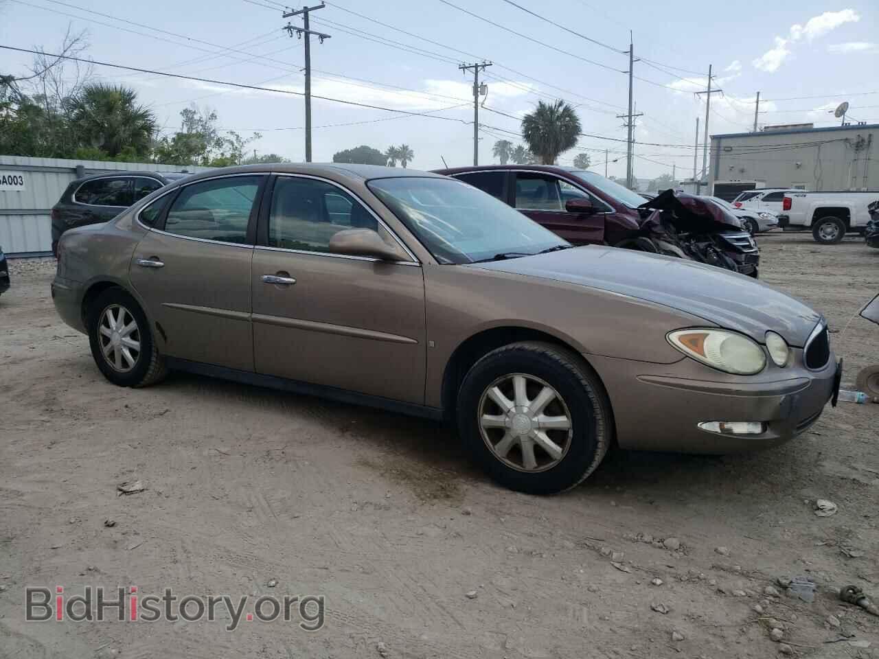 2006 BUICK LACROSSE - VIN: 2G4WC552561284419 - Фото 4