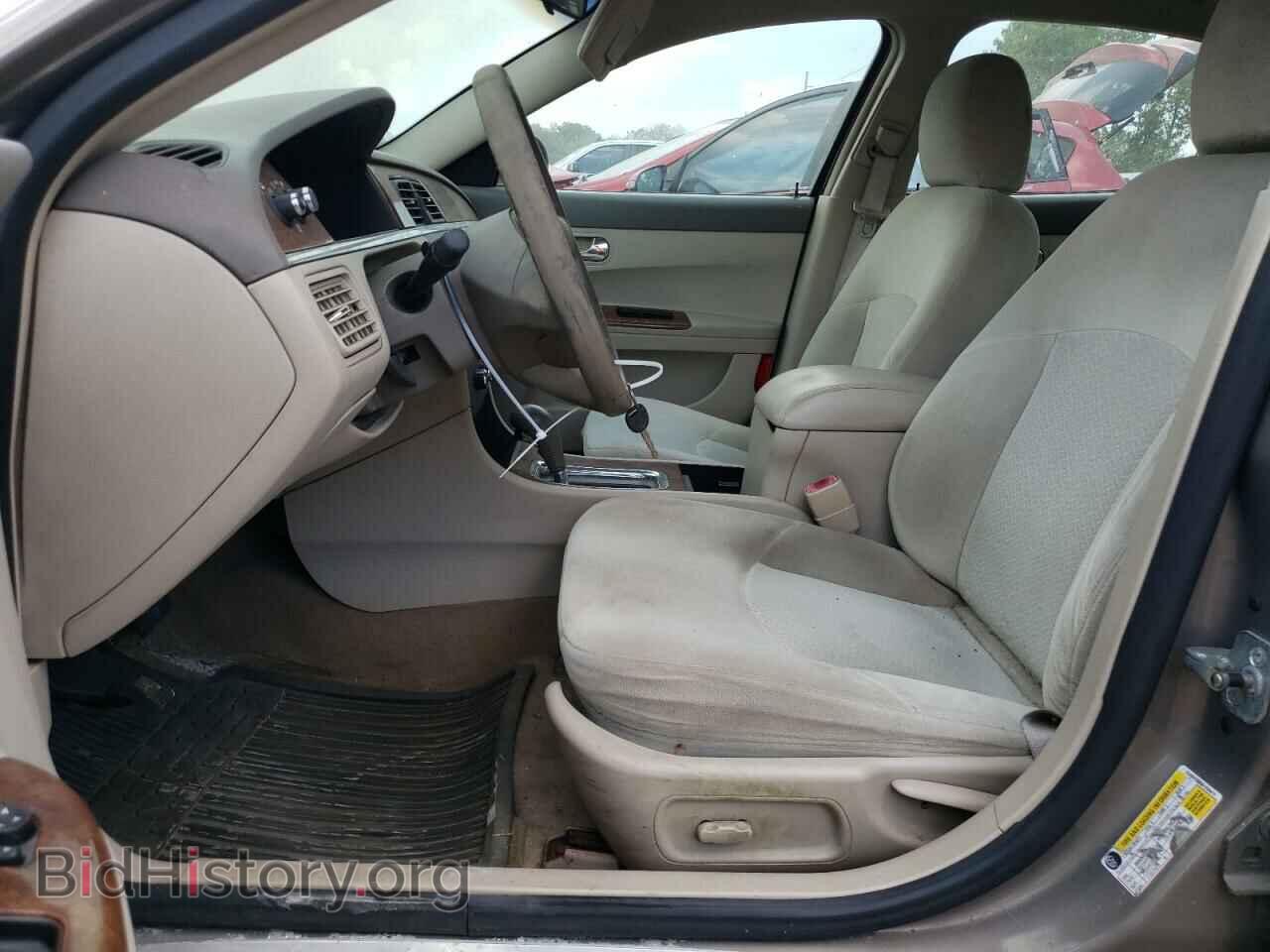2006 BUICK LACROSSE - VIN: 2G4WC552561284419 - Фото 7