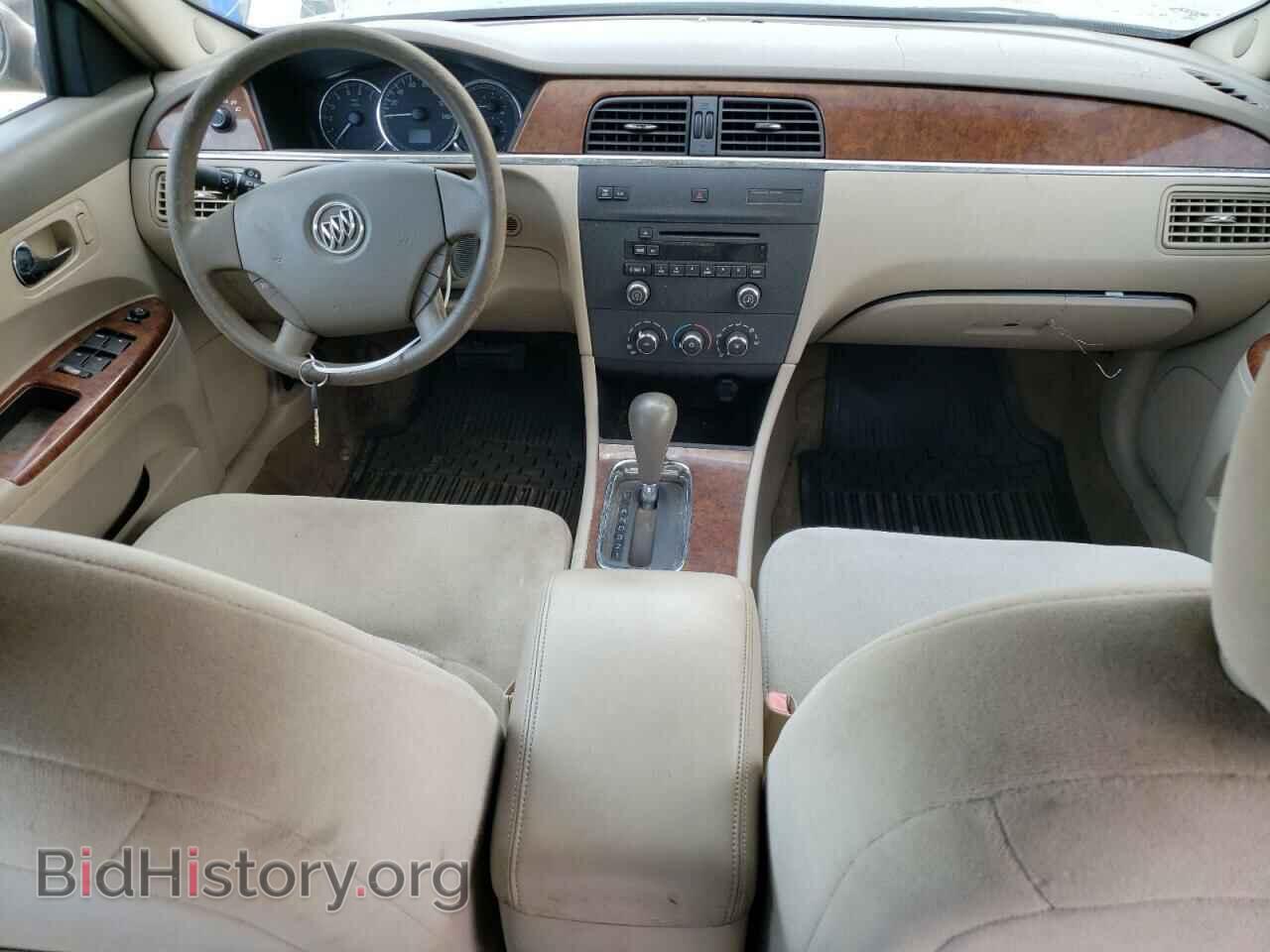 2006 BUICK LACROSSE - VIN: 2G4WC552561284419 - Фото 8