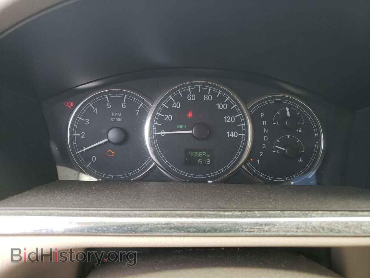 2006 BUICK LACROSSE - VIN: 2G4WC552561284419 - Фото 9