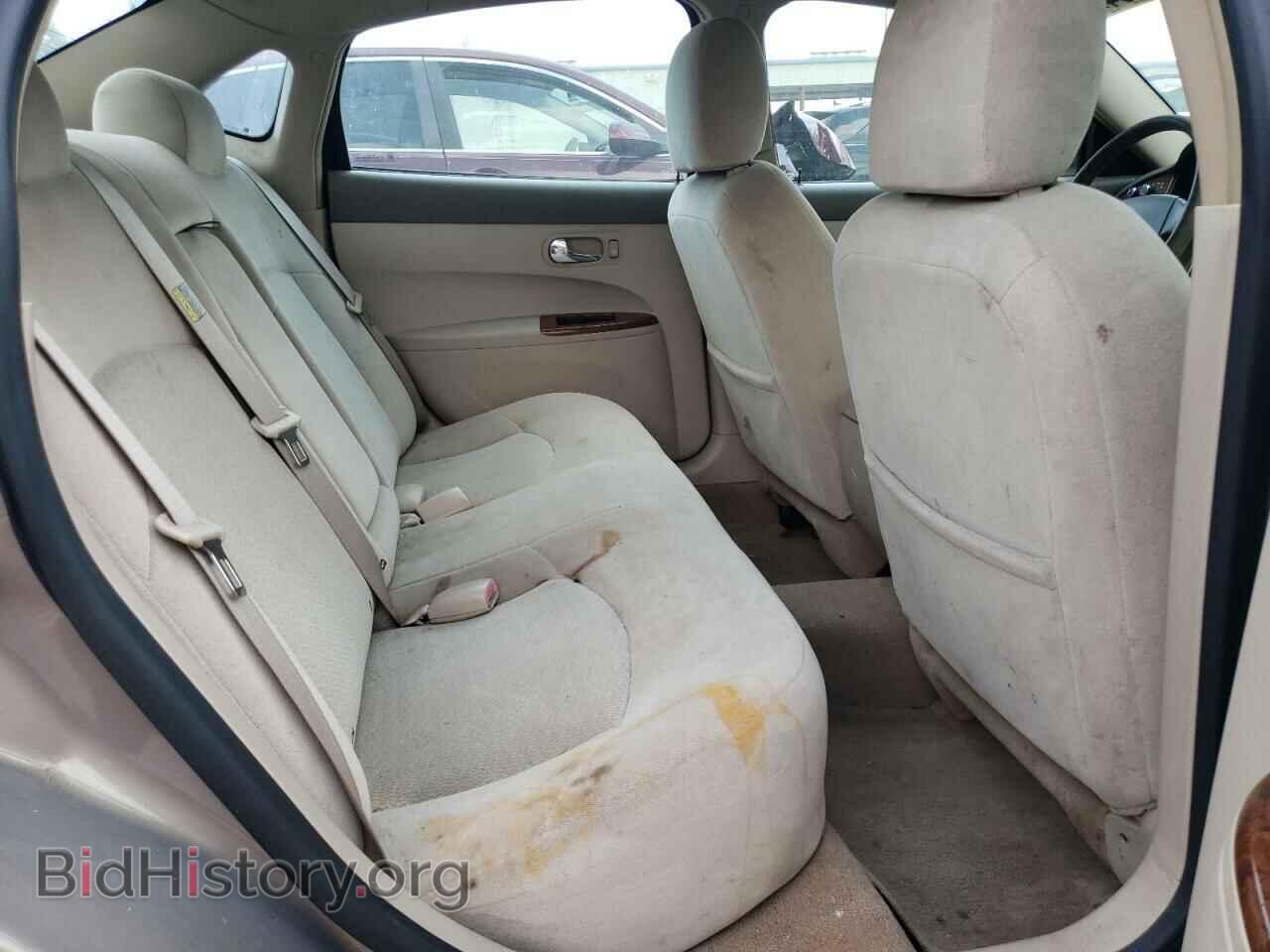 2006 BUICK LACROSSE - VIN: 2G4WC552561284419 - Фото 10