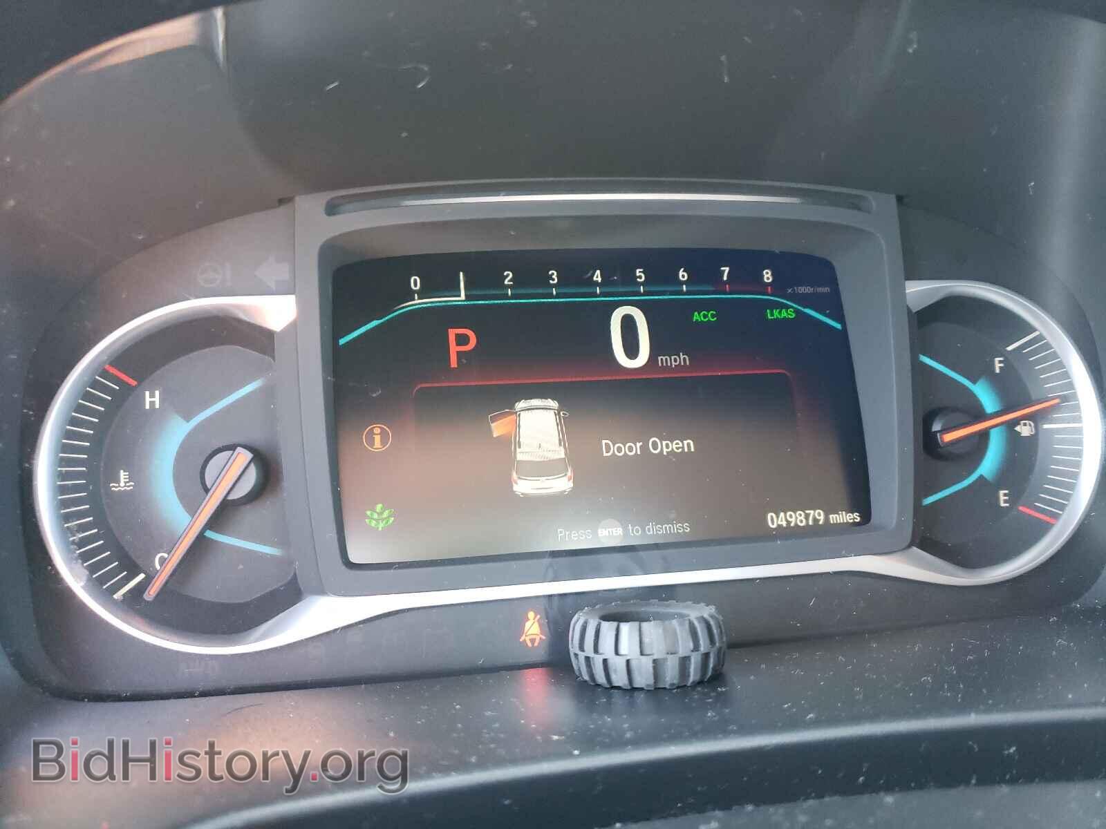 2020 HONDA PILOT - VIN: 5FNYF6H11LB003206 - Фото 8