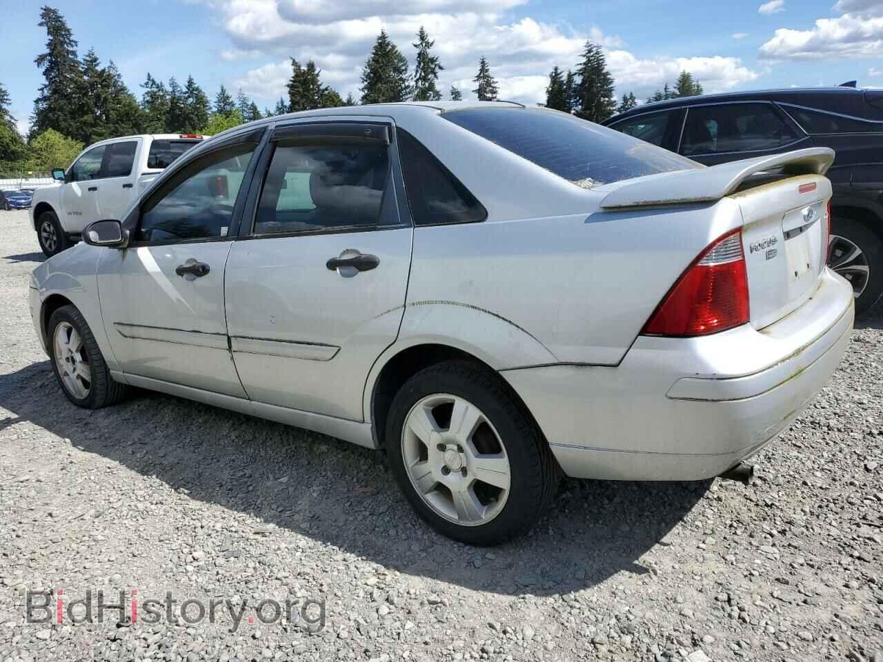 2006 FORD FOCUS - VIN: 1FAFP34N86W107399 - Фото 2