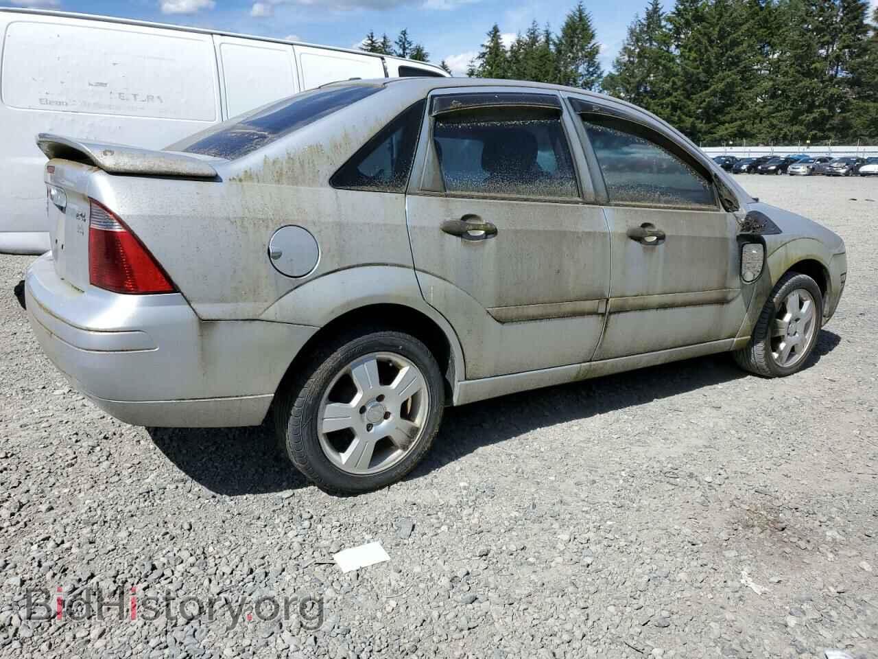 2006 FORD FOCUS - VIN: 1FAFP34N86W107399 - Фото 3