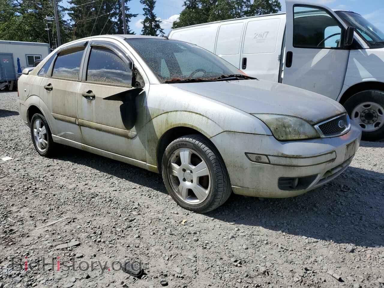 2006 FORD FOCUS - VIN: 1FAFP34N86W107399 - Фото 4