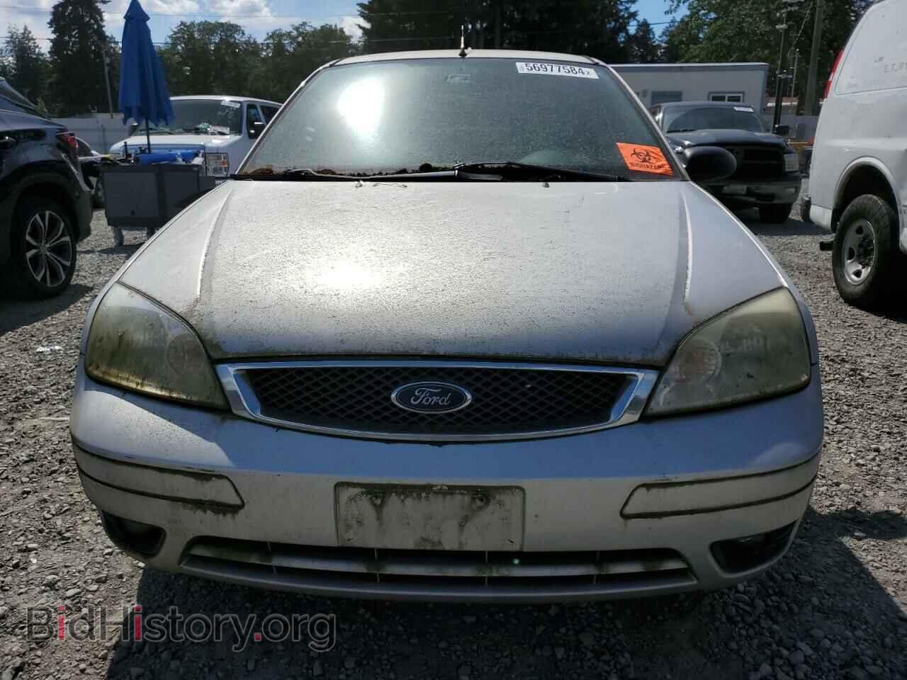 2006 FORD FOCUS - VIN: 1FAFP34N86W107399 - Фото 5