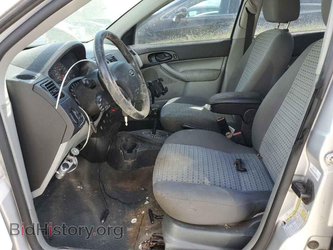 2006 FORD FOCUS - VIN: 1FAFP34N86W107399 - Фото 7